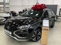 Новый ВАЗ (LADA) Vesta Cross 1.8 CVT, 2024, цена от 1 509 900 руб.