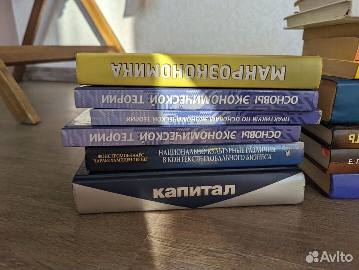 Книги по экономике, психологии (мотивация, бизнес)
