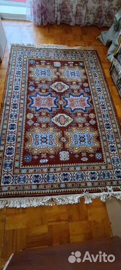 Ковер шерстяной СССР