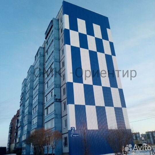 Утепление фасадов, ремонт межпанельных швов