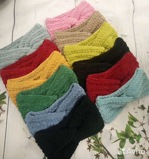 Повязка на голову