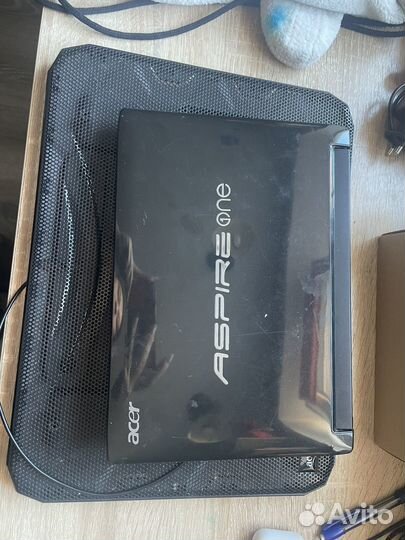 Нетбук acer aspire one