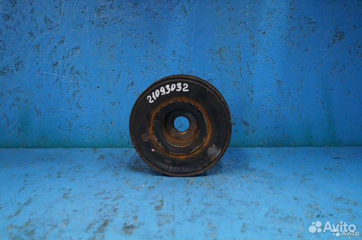 Шкив коленвала Renault Scenic 2 (2003 - 2006)