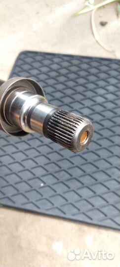 Промежуточный вал опель астра 1.4 турбо, автомат