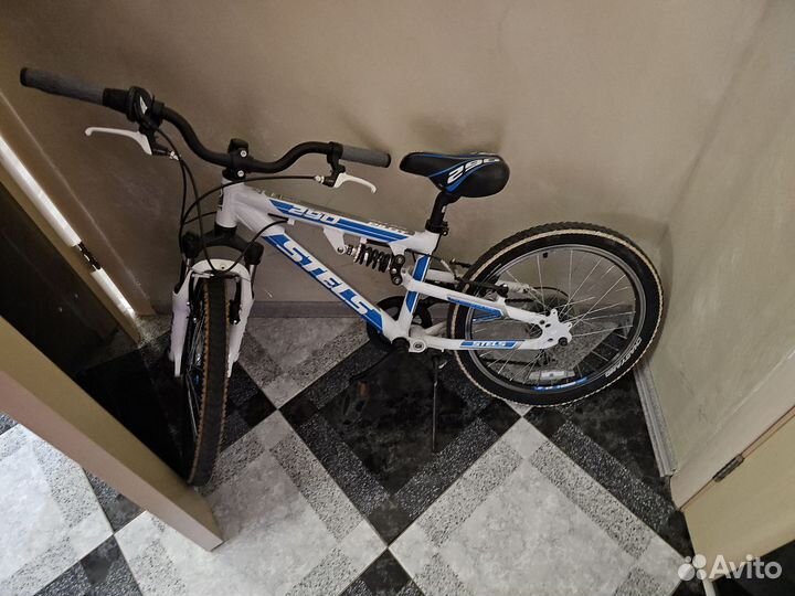 Велосипед детский
