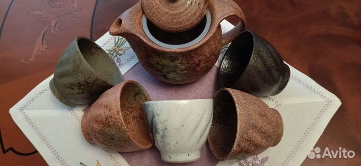 Китайский чайный набор