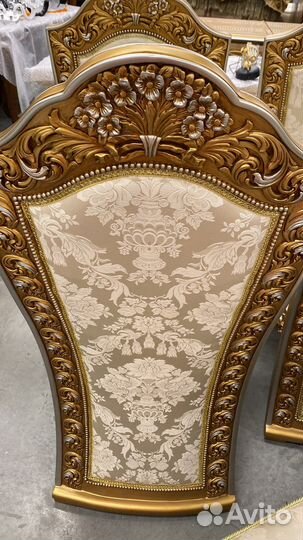 Стул opulence фабрики cappelletti