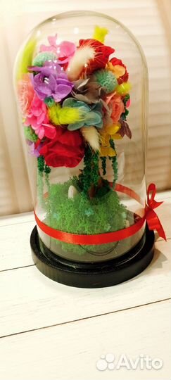 Цветочное дерево