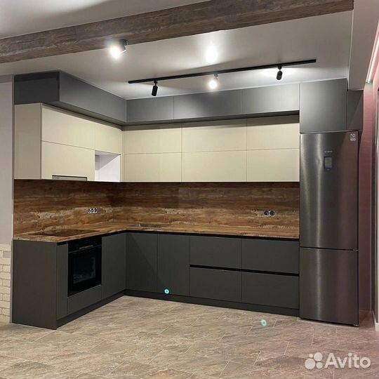 Кухня в современном стиле