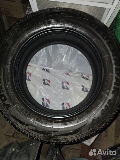 Yokohama Geolandar G98FV 225/65 R17 и 225/65 R17 102V