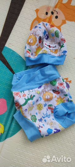 Плавки подгузник