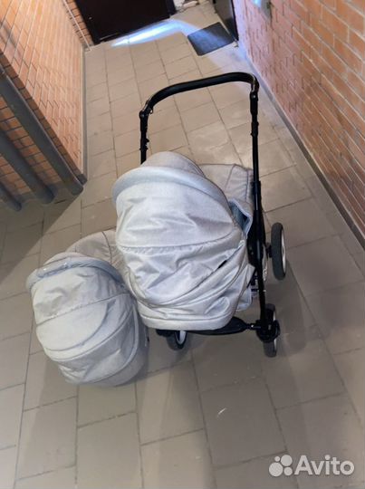 Продается Коляска универсальная 2 в 1 Rant Fenix P
