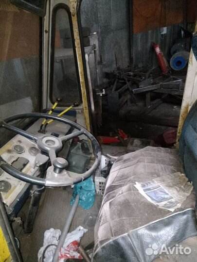 4014М Вилочный Львовский автопогрузчик