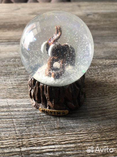 Снежный шар