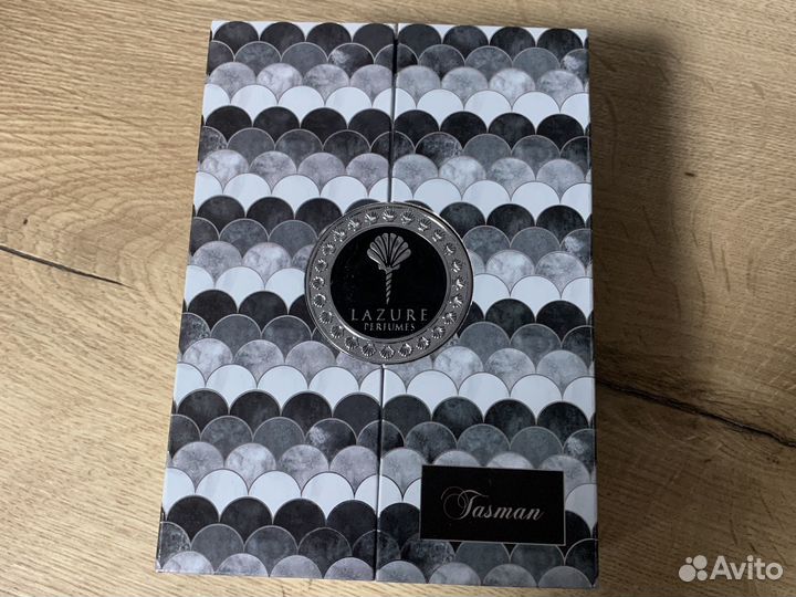 Lazure perfumes Tasman