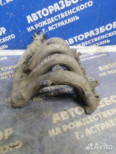 Коллектор впускной Kia Spectra седан S6D 2007