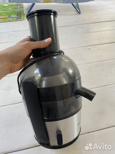 Соковыжималка philips