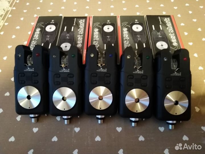 Сигнализаторы поклевки EastShark SP- 01 (новые)