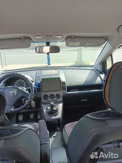 Mazda 5 1.8 МТ, 2007, 238 000 км