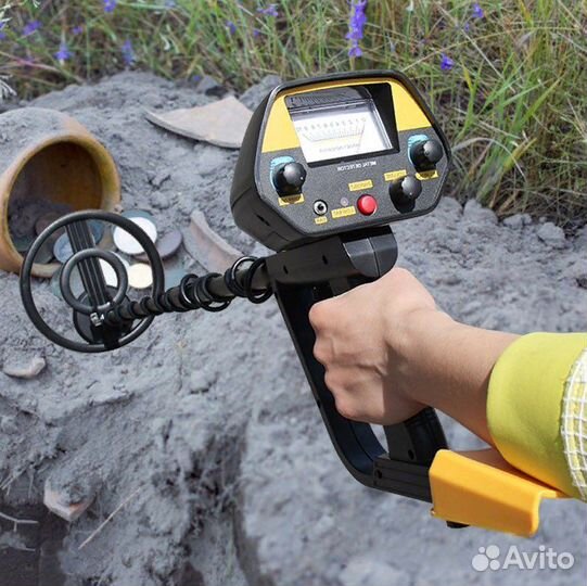 Металлоискатель MD 4080