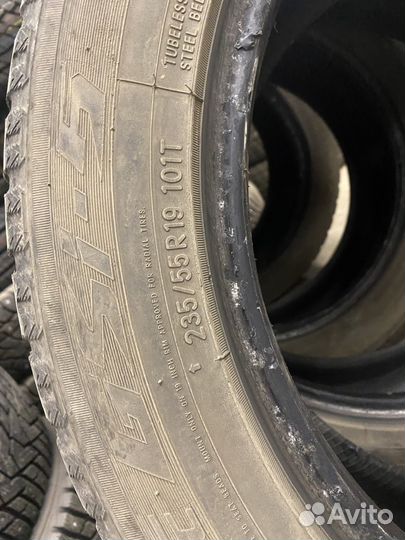 Toyo Observe GSi-5 235/55 R19 101T