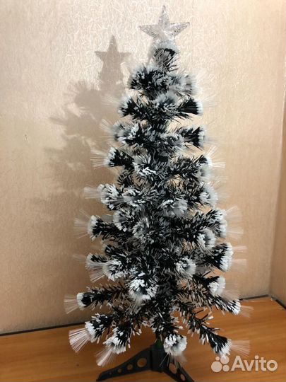 Елка искусственная светящаяся