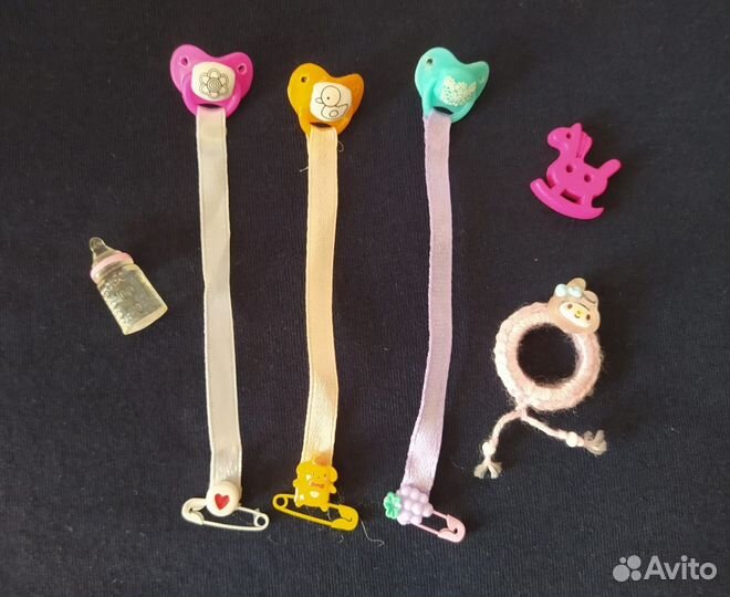 Аксессуары для мини реборна