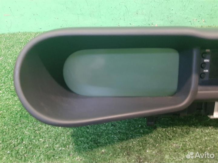 Приборная панель Citroen C3 Picasso 2009