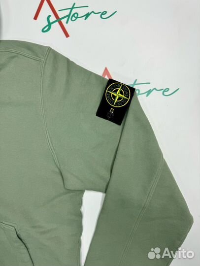 Stone island худи