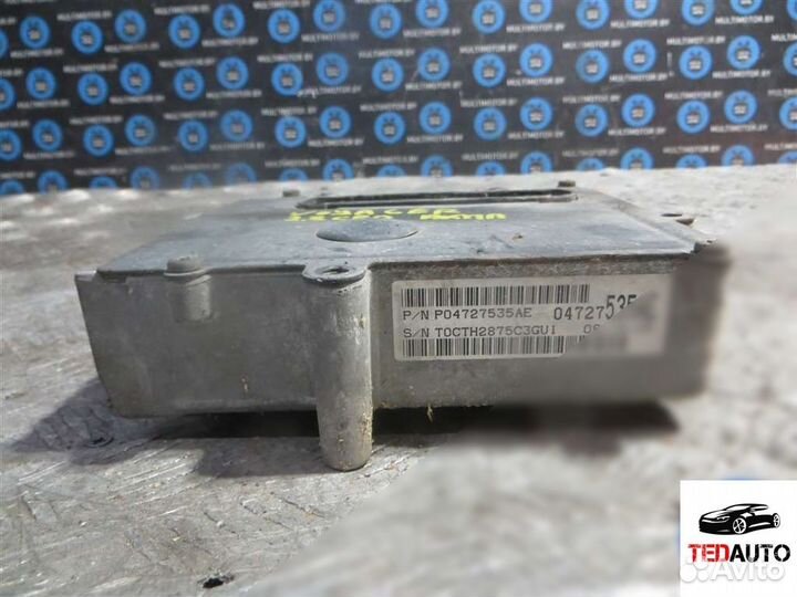 Блок управления АКПП, Chrysler Voyager 2004