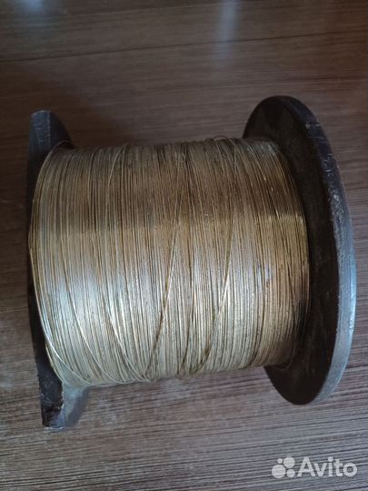 Проволока нейзильбер