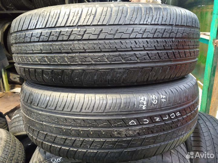 Dunlop Grandtrek ST30 225/65 R17 102H