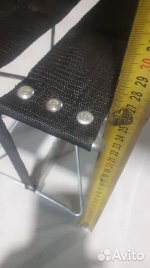 Стульчик раскладной mini