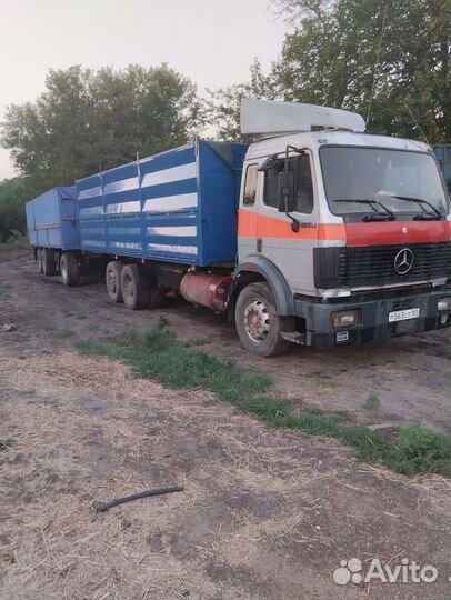 Жатка Klever Falcon, 2000