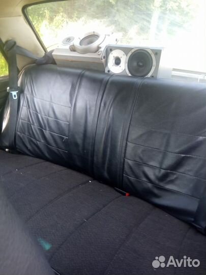 ВАЗ 2107 1.6 МТ, 2002, битый, 48 000 км