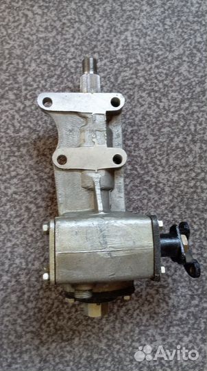 Механизм рулевого управления 2410,31029