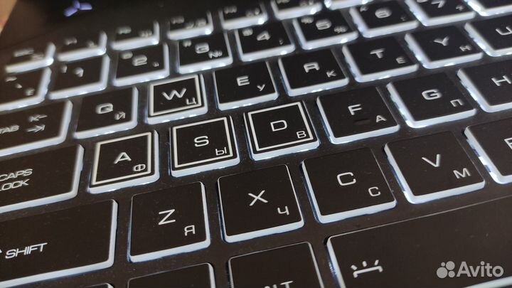 Игровой ноутбук Thunderobot 911 Air Wave D