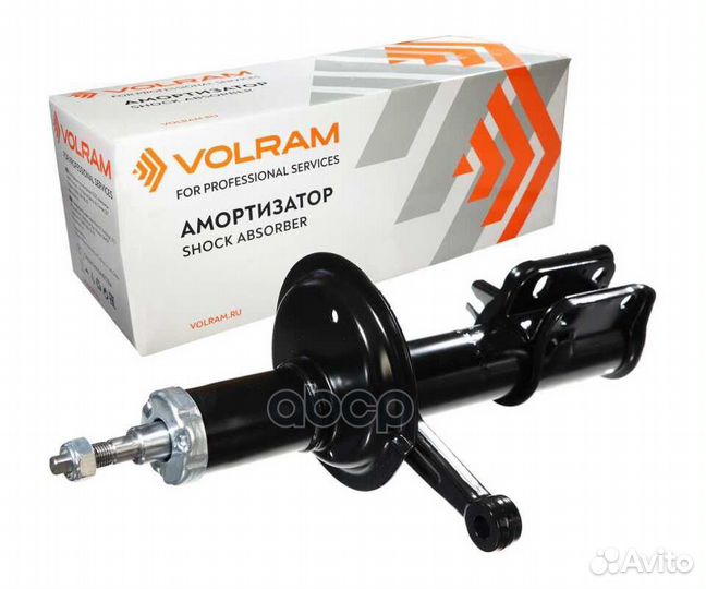 Амортизатор LADA 2110-2112, (стойка) передний