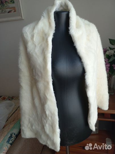 Свадебная накидка