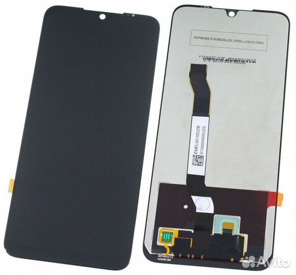 Дисплей для Xiaomi Redmi Note 8T