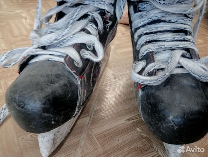 Коньки bauer vapor