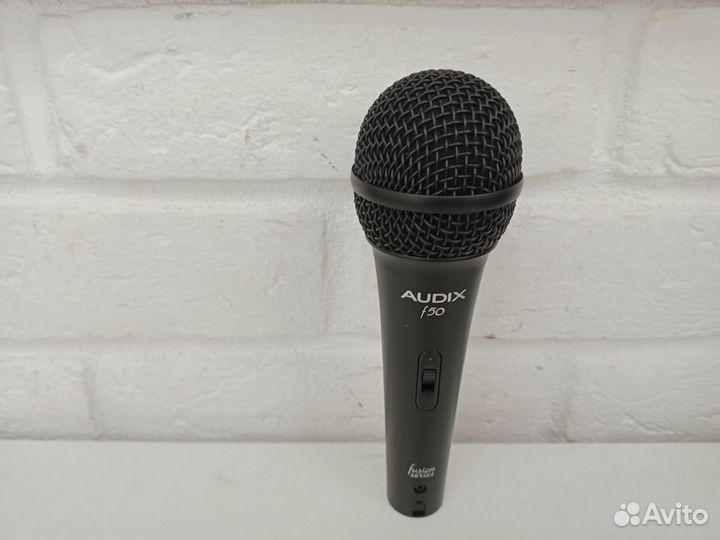 Микрофон Audix F50