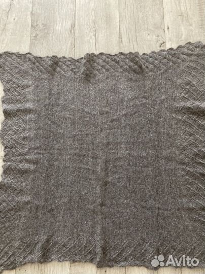 Пуховой платок новый