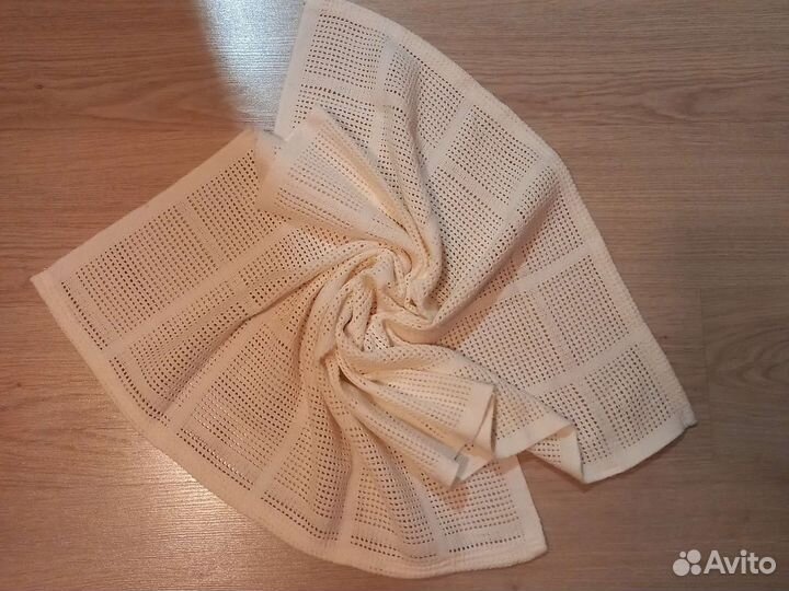 Пледик детский Mothercare 70см90см