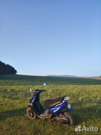 Yamaha bws(100)