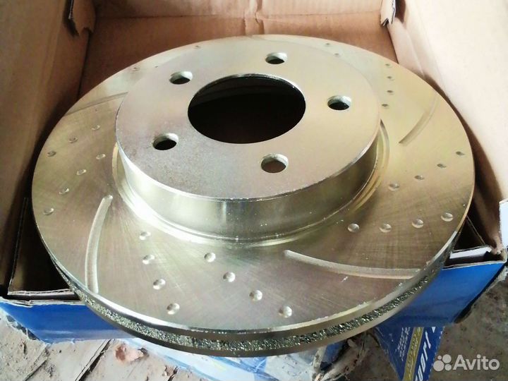 Тормозные диски Dodg Chrysler Jeep Ford