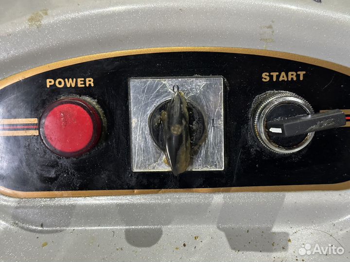 Тестомес Ergo HS 20