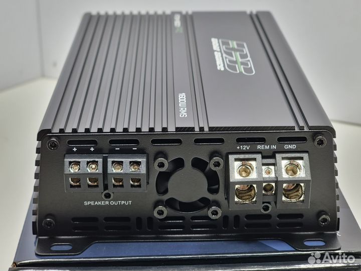 Deaf Bonce Apocalypse Atom 1600 Pro