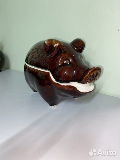 Глиняная посуда СССР