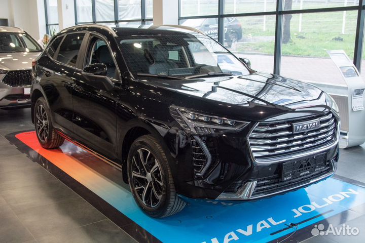 Haval Jolion 1.5 AMT, 2023